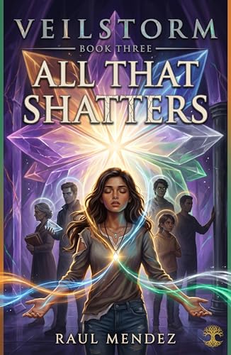 All That Shatters (Veilstorm Series Book 3)
