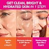 Dr Dennis Gross Vitamin C Lactic Creamy Cleansing Oil & Universal Daily Peel