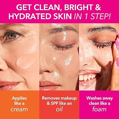 Dr Dennis Gross Vitamin C Lactic Creamy Cleansing Oil & Universal Daily Peel
