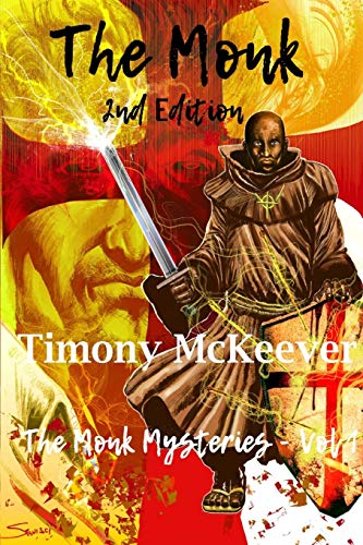 The Monk (The Monk Series)