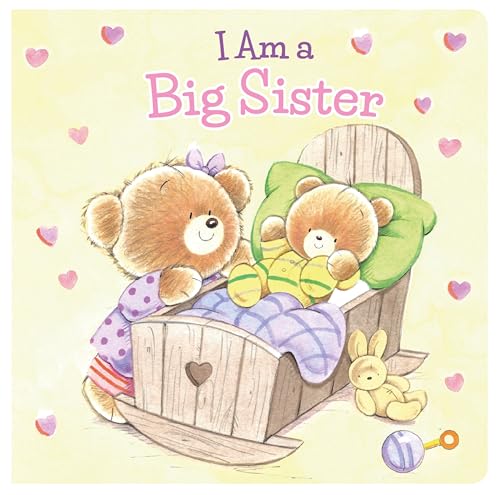 Image of I AM A BIG SISTER
