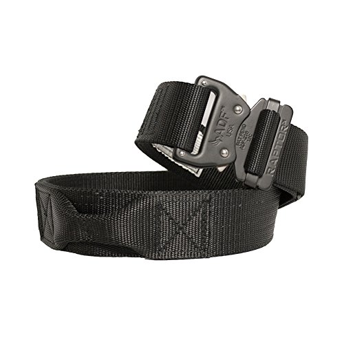 Fusion 2.00-Inch Shooter's Belt with Nylon Loop and Raptor-Alum Buckle3