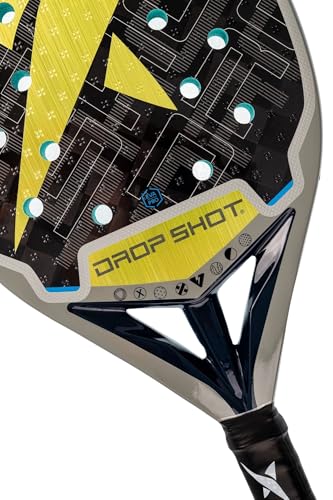 Drop Shot DP304064 X-Drive 1.0 BT Classic Oval Format miniatura 4