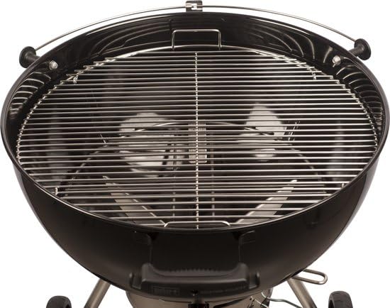 Barbecue Griglia in acciaio inox da 60 cm | Leroy Merlin