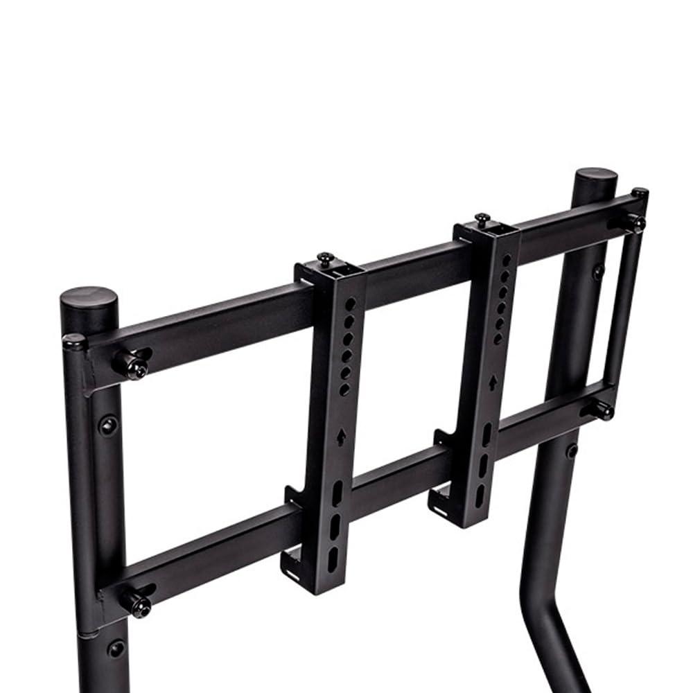 Thermaltake GR300 Stojak na monitor gokarta Czarny