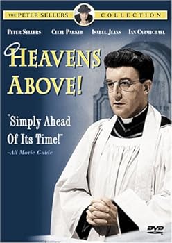 DVD Heavens Above! Book