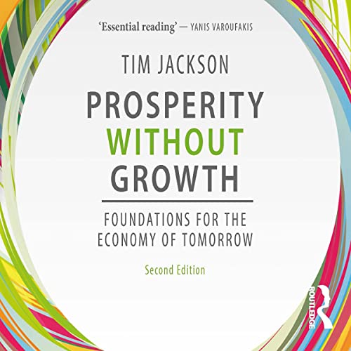 Prosperity Without Growth by Tim Jackson episode artwork