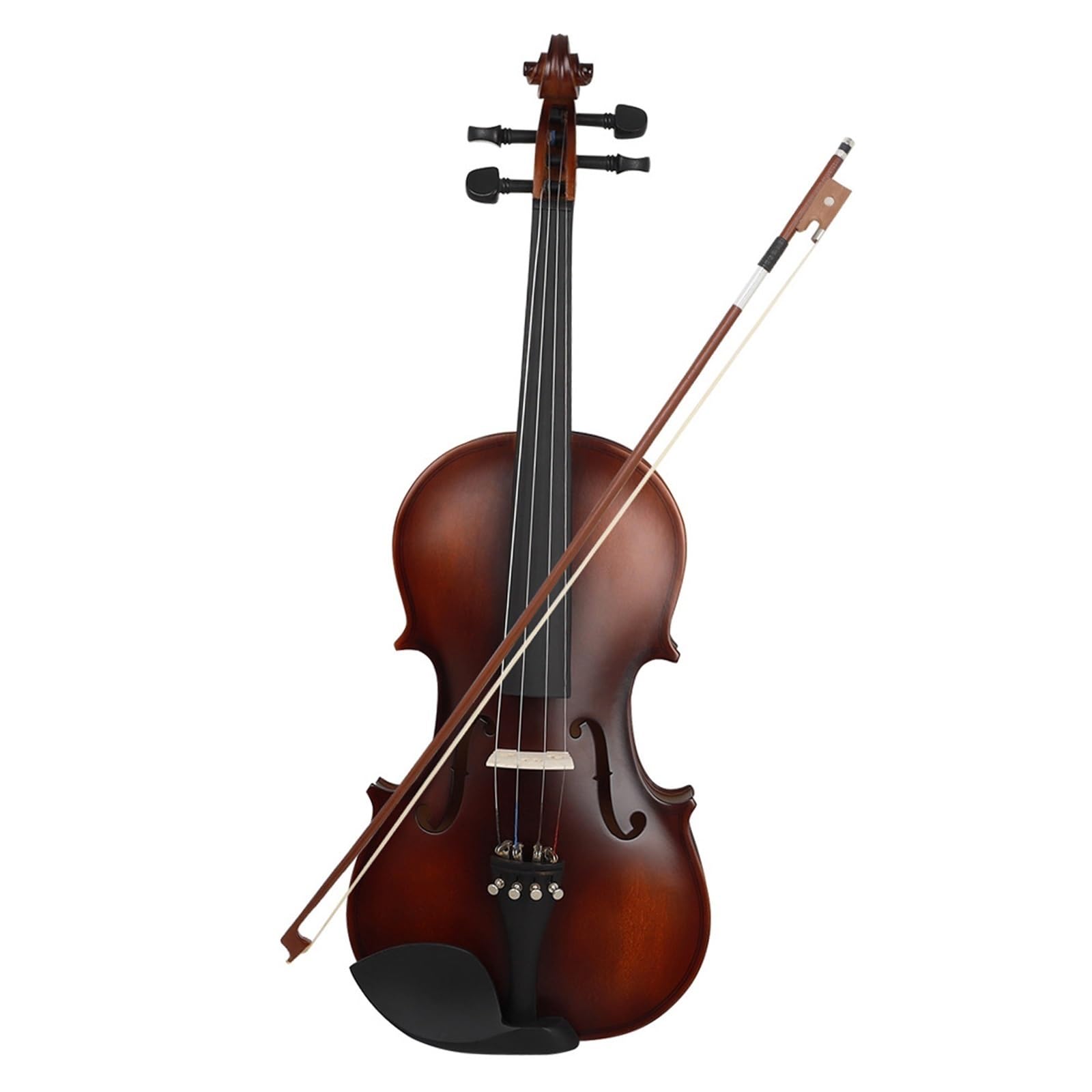 Violino Accessori Per Opaco In Ebano Per Principianti Violini Professionali(4/4)