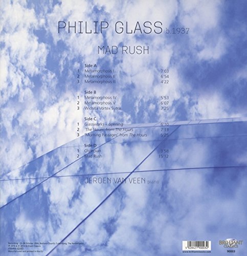 Mad Rush [Disco de Vinil]