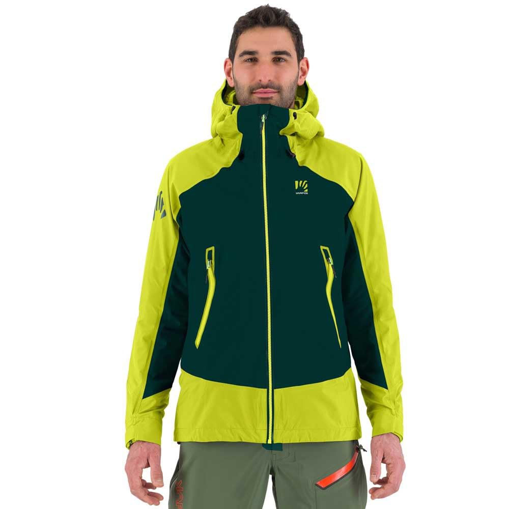 Karpos Storm Evo Jacket GIACCA Uomo (Pacco da 1)