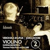  Violino 2 - Catena Bohemica