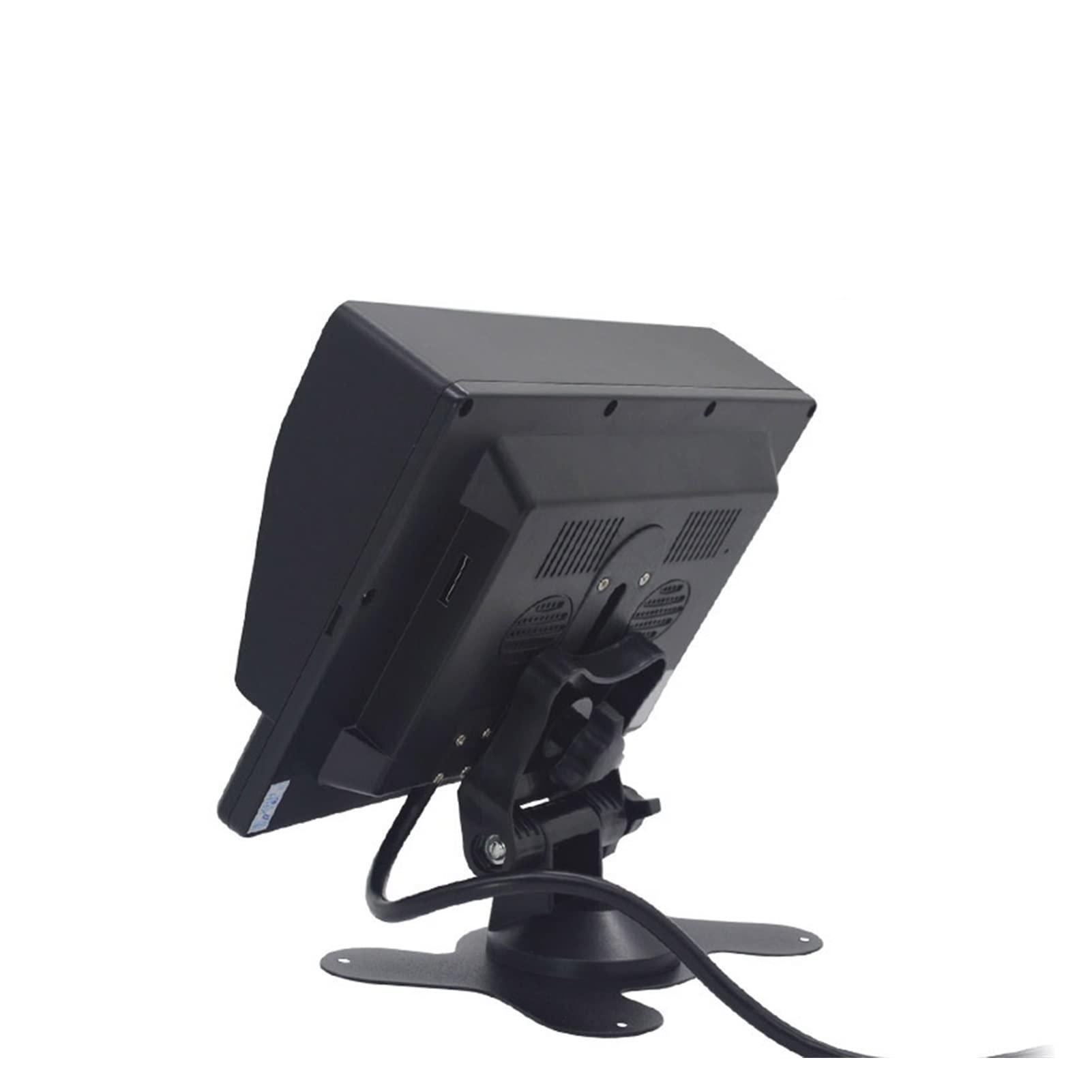 GPS pour Voiture, Auto DVR 2 Lentille de caméras 10,1 Pouces Dash Caméra Deux lentille avec l'enregistreur vidéo l'appareil Photo Réservateur Automatique(D60AHD11)