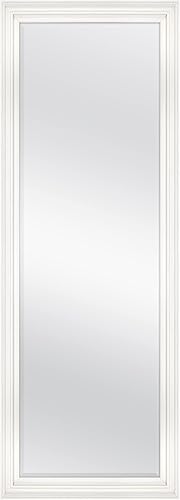 Miniatura 7 de MCS Ezra - Espejo de pared, grano de madera natural, 34.66 x 44.66 pulgadas