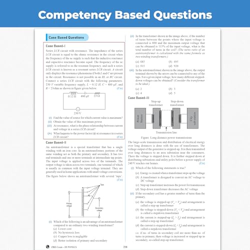 Image of PW CBSE Question & Concept Bank (QCB) Class 12 Physics, Chemistry, Mathematics and English COMBO Set of 4 Books Chapterwise & Topicwise Solved Questions For 2027 Exams