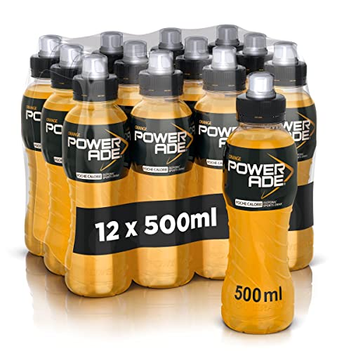 Consumare Powerade richiede intrinsecamente una pausa, un momento in cui ci concediamo del tempo per noi stessi; con Powerade Orange idrati il tuo corpo