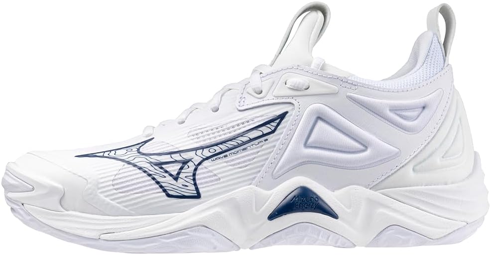 Mizuno Women's Wave Momentum 3 Volleyball Shoes