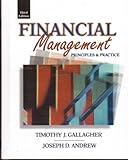 Financial Management (Principles and Practice)