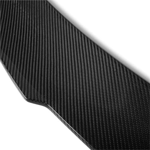 Aileron Lèvre Toit Arrière pour BMW F22 F87 M2 Spoilers Carbone Style PSM
