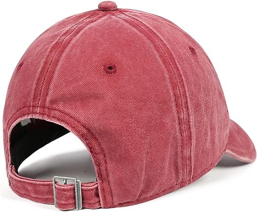 Image of 50th Birthday Gifts for Men Him Women Her 1976 Baseball Cap Hat | Vintage 1976 Baseball Cap Hat 50th Birthday Decorations for Women Men Her Him 50th Birthday Party Favors