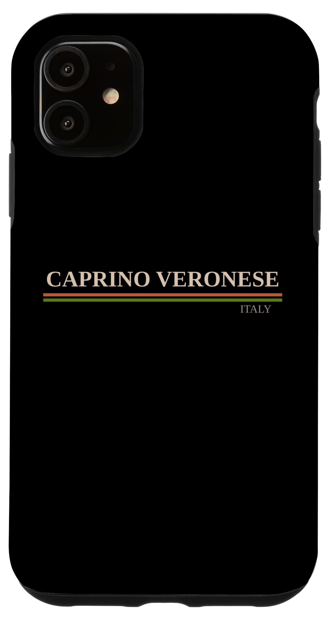 iPhone 11 Caprino Veronese Italy Case