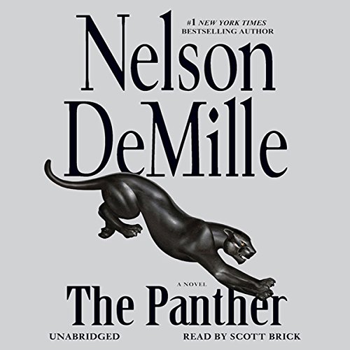 Cover art for The Panther