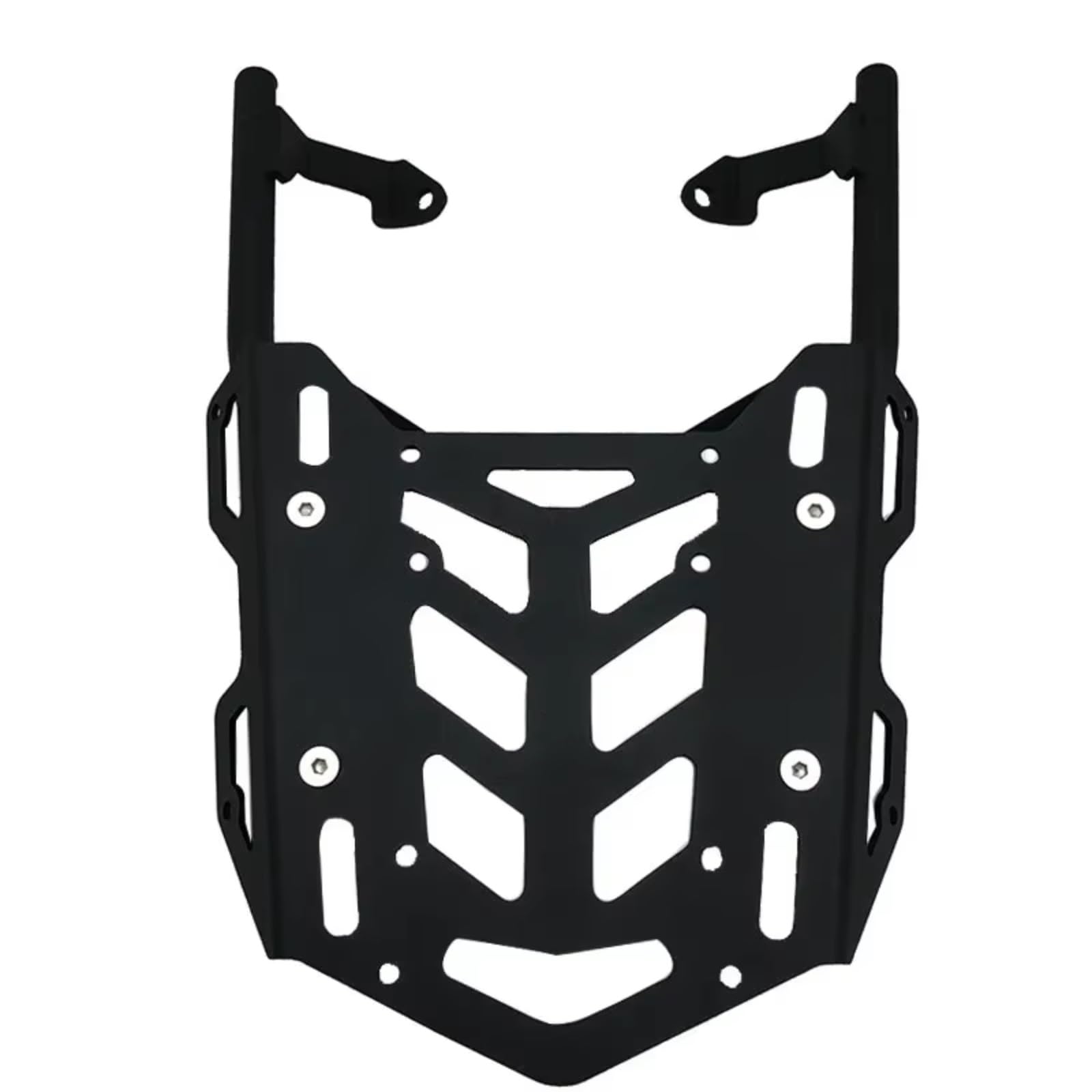 Porte-Bagages Arrière Moto pour Tracer 900 GT 2018-2020 Support de Fixation Robuste