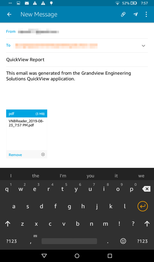 QuickView - App on Amazon Appstore