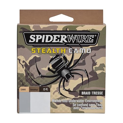 Image of Spiderwire Braided Stealth Superline