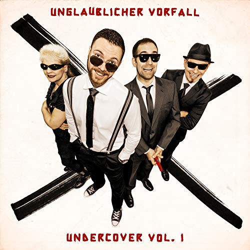 Unglaublicher Vorfall