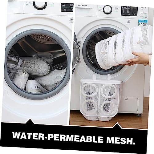 Nettoyage de chaussures pour le linge robuste Alipis protégeant les baskets en machine