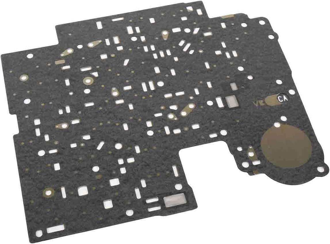 GM Genuine Parts 24241783 Automatic Transmission Control Valve Body Spacer Plate with Gaskets