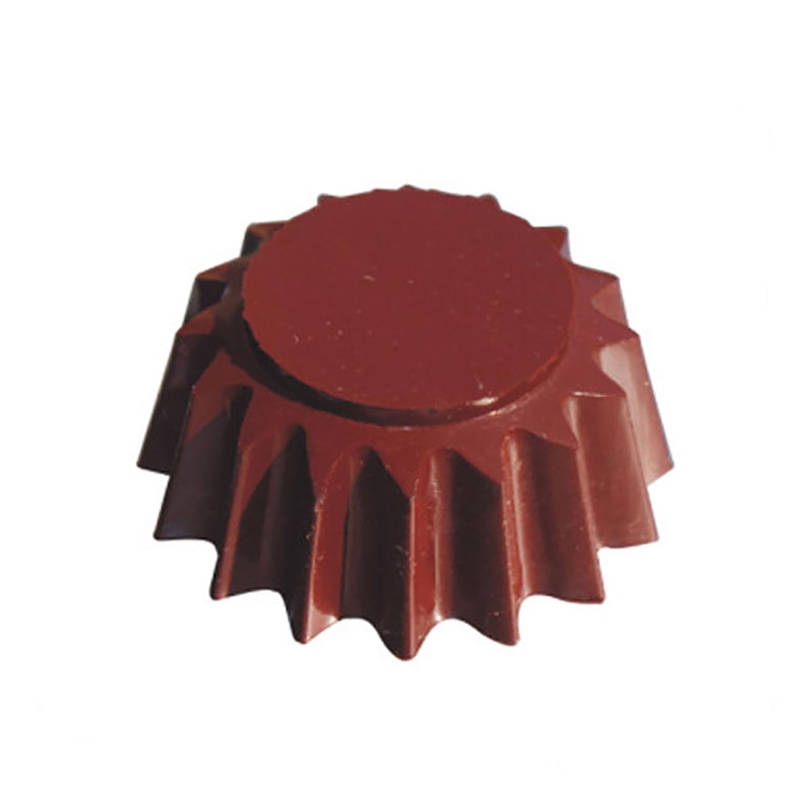 Molde de transferencia de chocolate de policarbonato hecho a mano, molde magnético de chocolate, molde para caramelos
