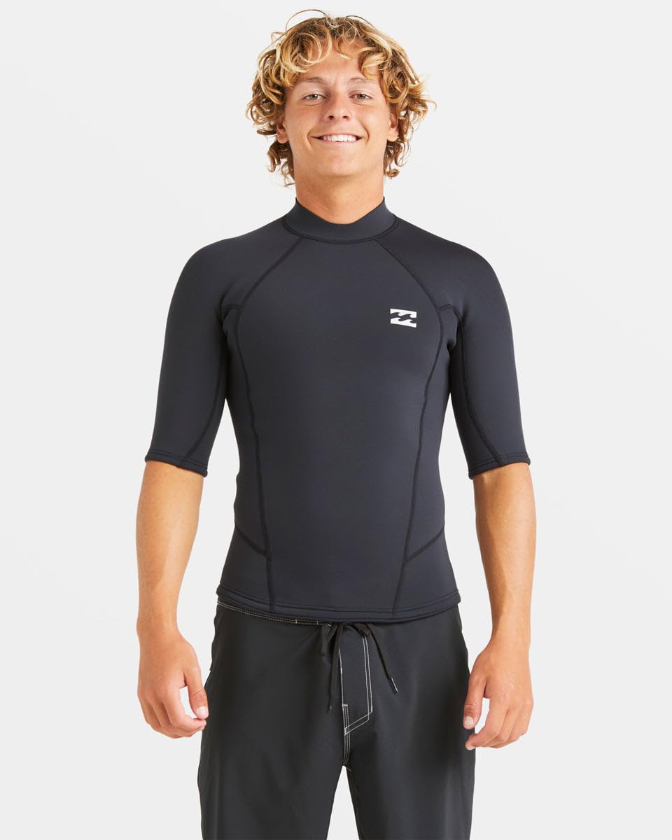 BILLABONG 半袖タッパー　ビラボン Amazon.co.jp: (ビラボン)BILLABONG メンズ WETスーツ 101