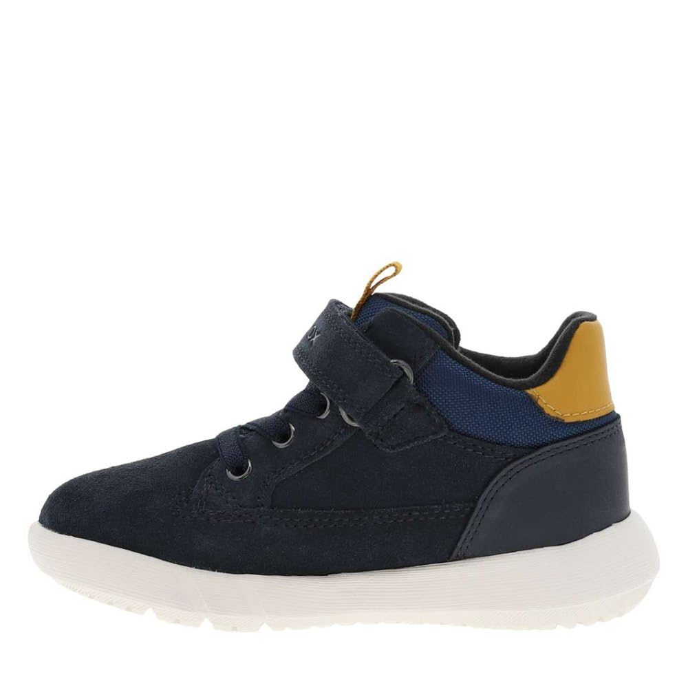 Geox Jungen B Hyroo BoyAnkle Boot