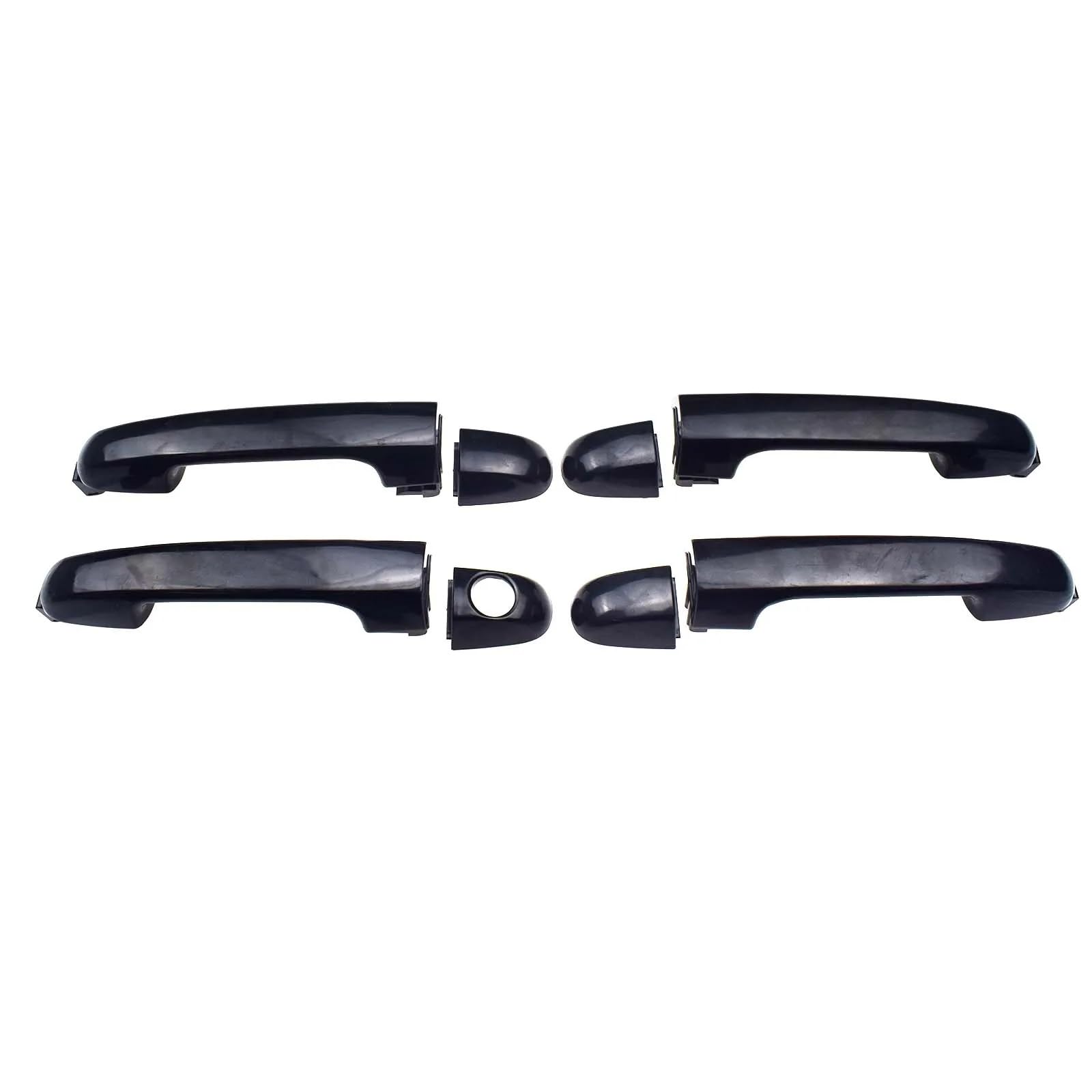 Türgriff Tür Griff Recht Vorne Hinten Nty Ezc-hy-544 V Für Hyundai I20