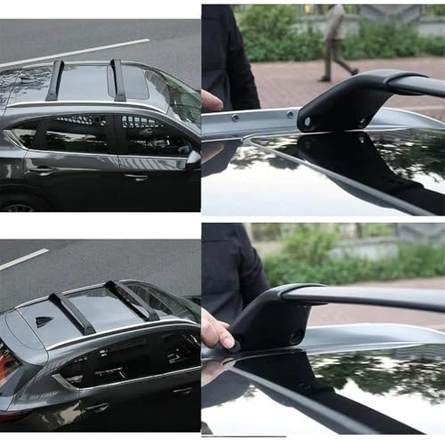 Barres de toit pour Mazda CX-5 2017-2021 d'origine