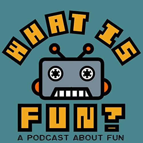 What Is Fun? cover art