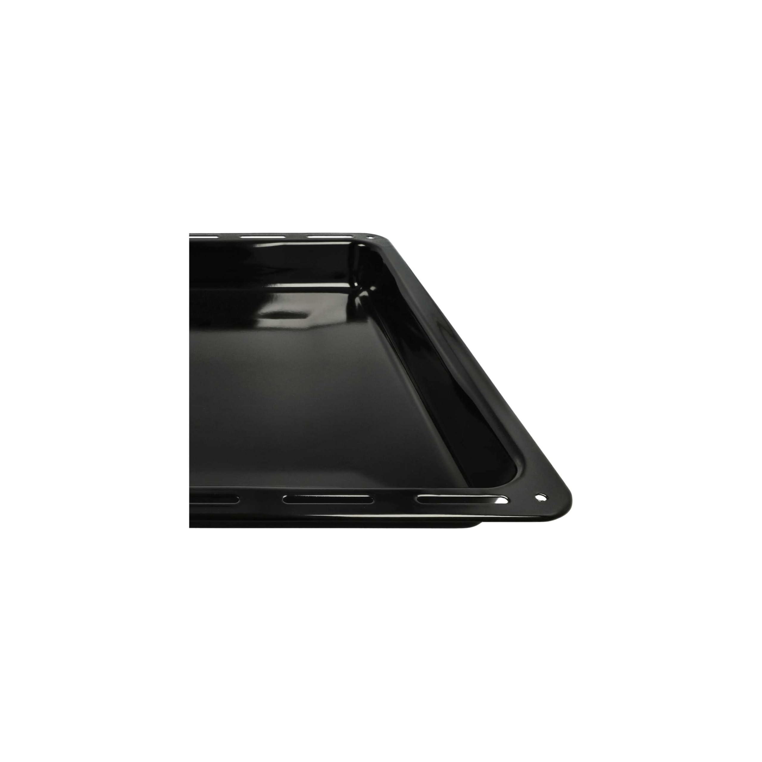 vhbw Set de 2 uds. (bandeja de horno, rejilla) compatible con Zanussi ZOU360