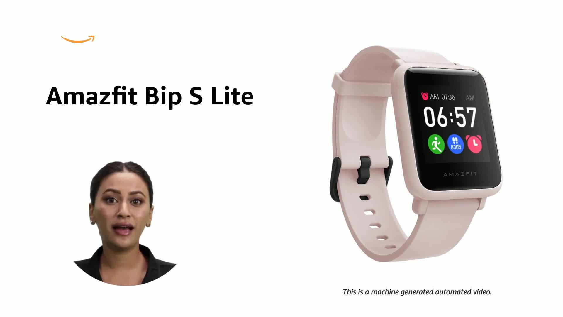 S Lite Smartwatch Xiaomi Amazfit Bip S Test Finesa Grupa Smart