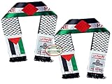 Wholesale Palestine Flag آل القدس Al Quds Jerusalem Arab KEFFIYEH Men's Scarf,AL-AQSA GAZA...