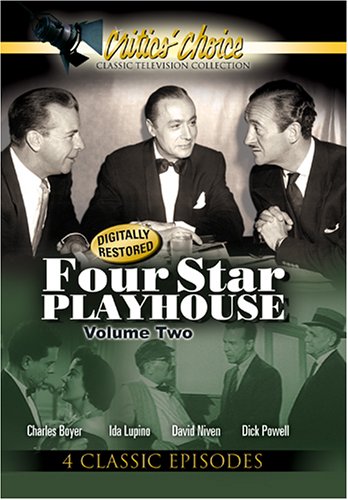 Four Star Playhouse, Vol. 2 [Import] [DVD]