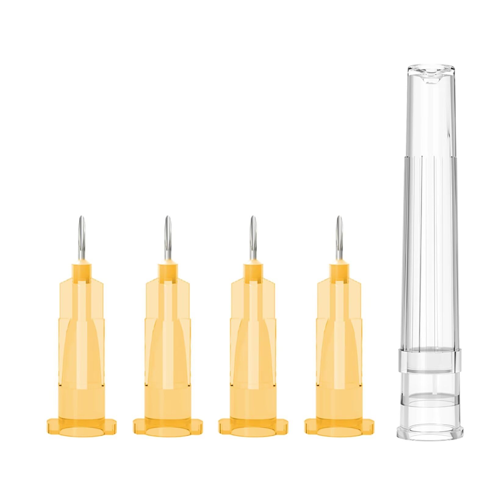 25 Gauge 5/8-Inch, with Individually Wrapped, 100 PCS Luer Lock Industrial Dispensing Accessories — Amazon image 11