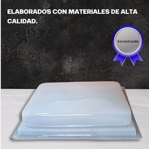 La mejor selección de Moldes para gelatina de plastico los mejores 10. 21 Imagen adicional
