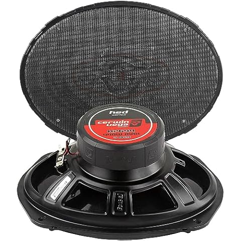 Cerwin-Vega 4-Way Coaxial Speakers H7694 Cover