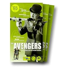The Avengers 65 Set 1 [VHS]