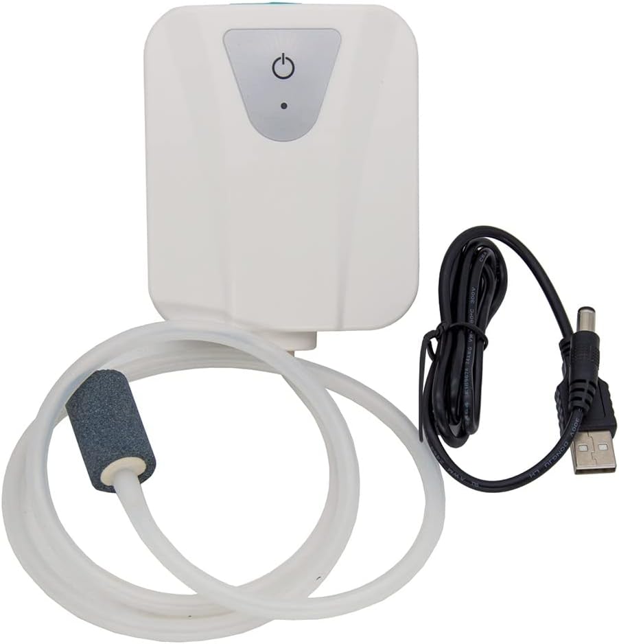 Power Pumps Live Bait Air Pump, Rechargeable Air Kuwait | Ubuy