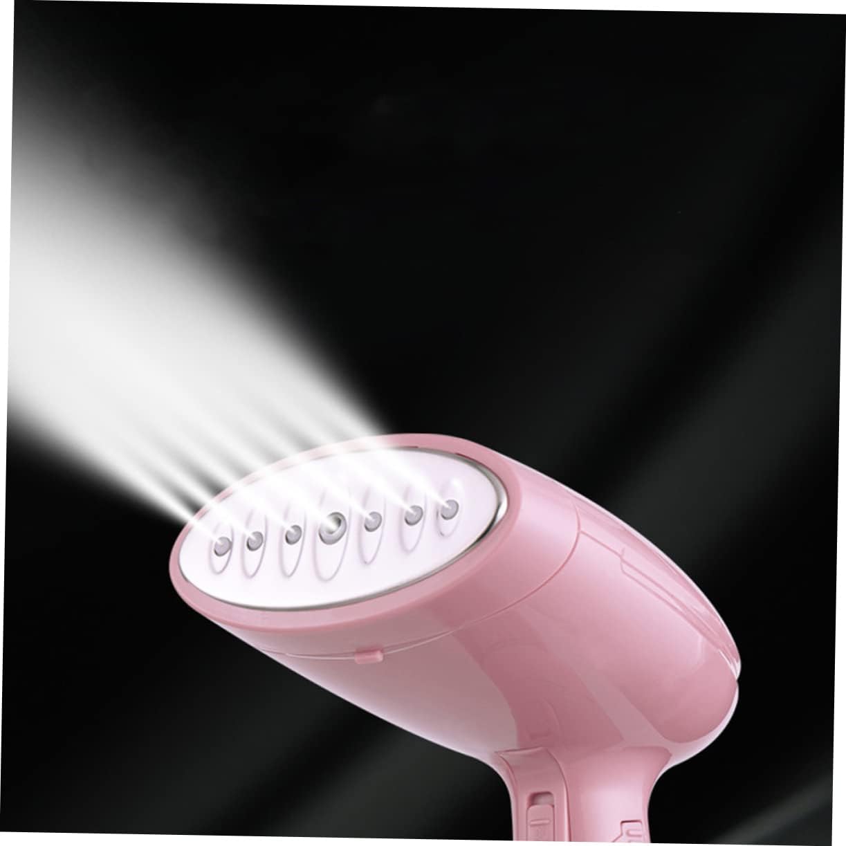 IMIKEYA Travel Portable Handheld Garment Clothes Wrinkle Remover Abs Material Easy to Carry Store