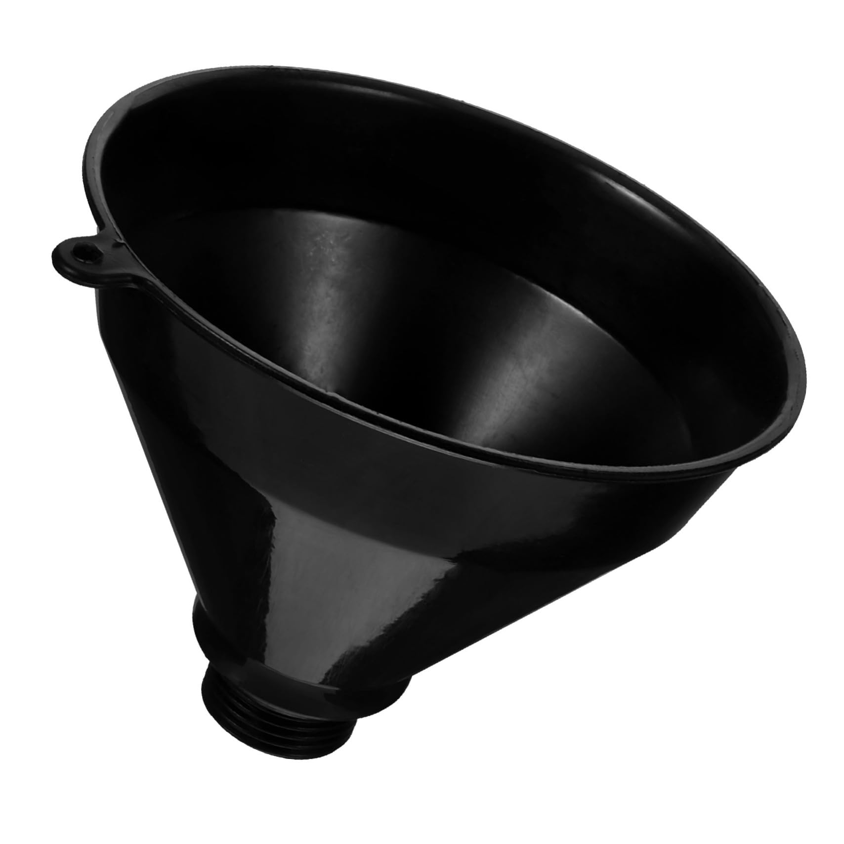 3pezzi Imbuto Multifunzionale Plastica Per Carburante Facile Da Installare Design Con Apertura Ampia Per Versamenti Precisi Per Professionisti e Fai Te Resistente e Duraturo Per