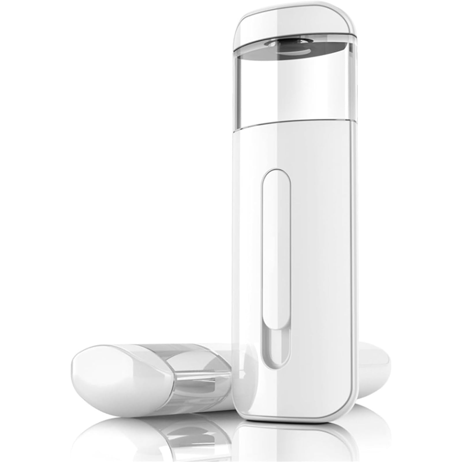 Przenośny Nawilżający Nano Mister Do Twarzy, Toner Do Surowicy Nano Rozpylacz Mgiełki Do Twarzy Urządzenie Mister Do Twarzy Ze Zbiornikiem Na Wodę O Pojemności 13 Ml, Do Głębokiego Nawilżania