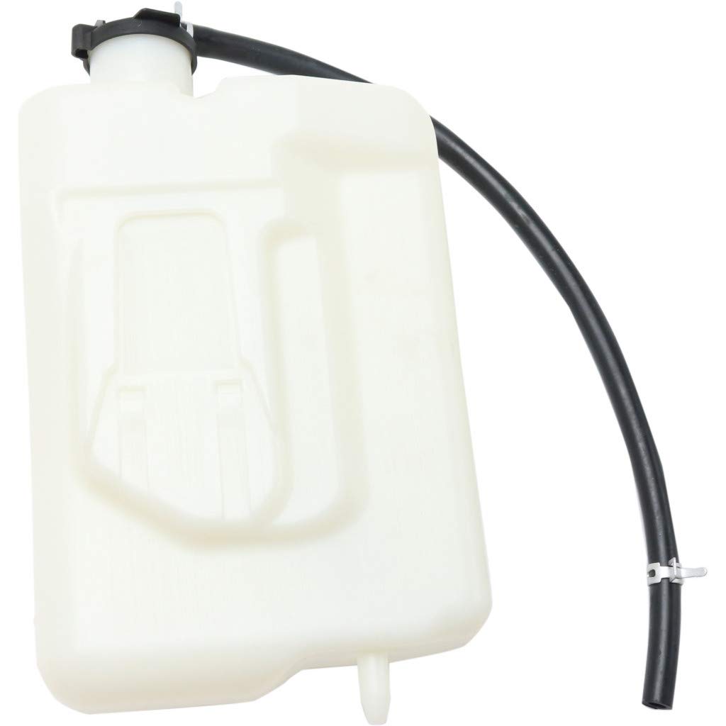 A-Premium Coolant Overflow Tank With Cap & Hose For 1996-2002 Toyota 4Runner - Replace 1647075030